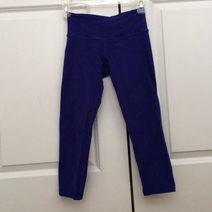 Mid-Rise Lululemon Wunder Unders GUC